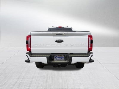2025 Ford Super Duty F-350 SRW LARIAT