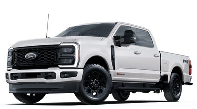 2025 Ford Super Duty F-350 SRW LARIAT