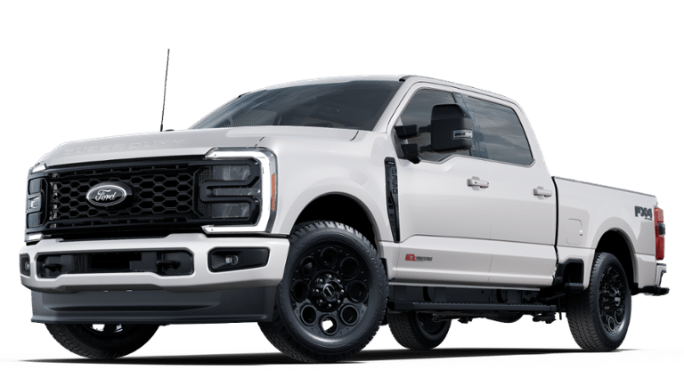 2025 Ford Super Duty F-350 SRW LARIAT