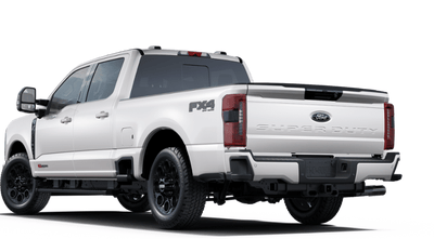 2025 Ford Super Duty F-350 SRW LARIAT