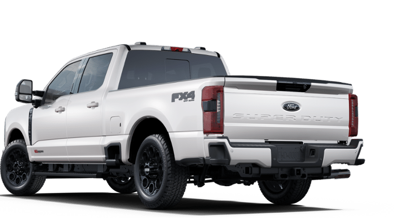 2025 Ford Super Duty F-350 SRW LARIAT