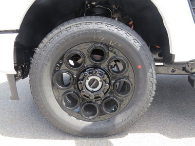 2027 Ford Super Duty F-350 SRW LARIAT