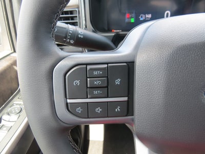 2027 Ford Super Duty F-350 SRW LARIAT