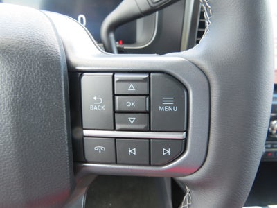 2027 Ford Super Duty F-350 SRW LARIAT