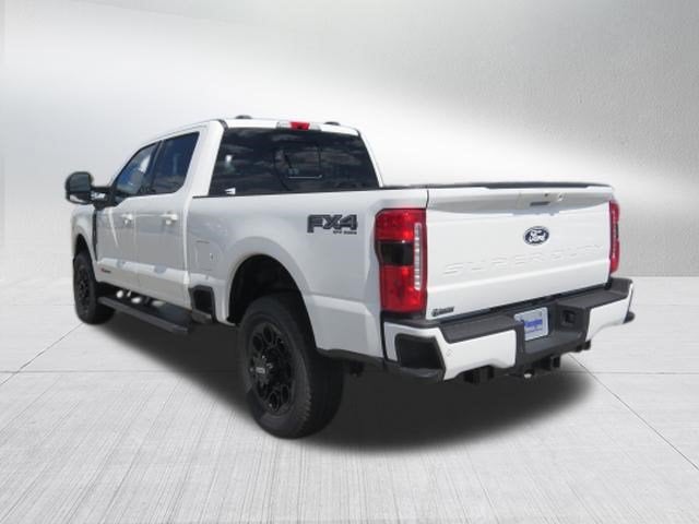 2027 Ford Super Duty F-350 SRW LARIAT