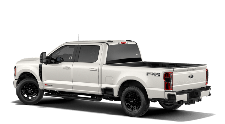 2027 Ford Super Duty F-350 SRW LARIAT