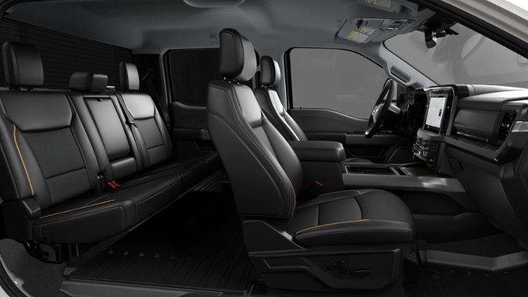 2027 Ford Super Duty F-350 SRW LARIAT