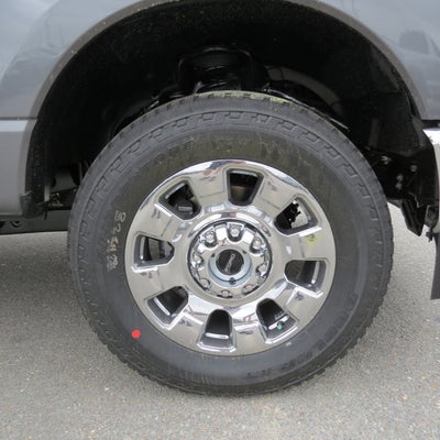 2025 Ford Super Duty F-350 SRW LARIAT