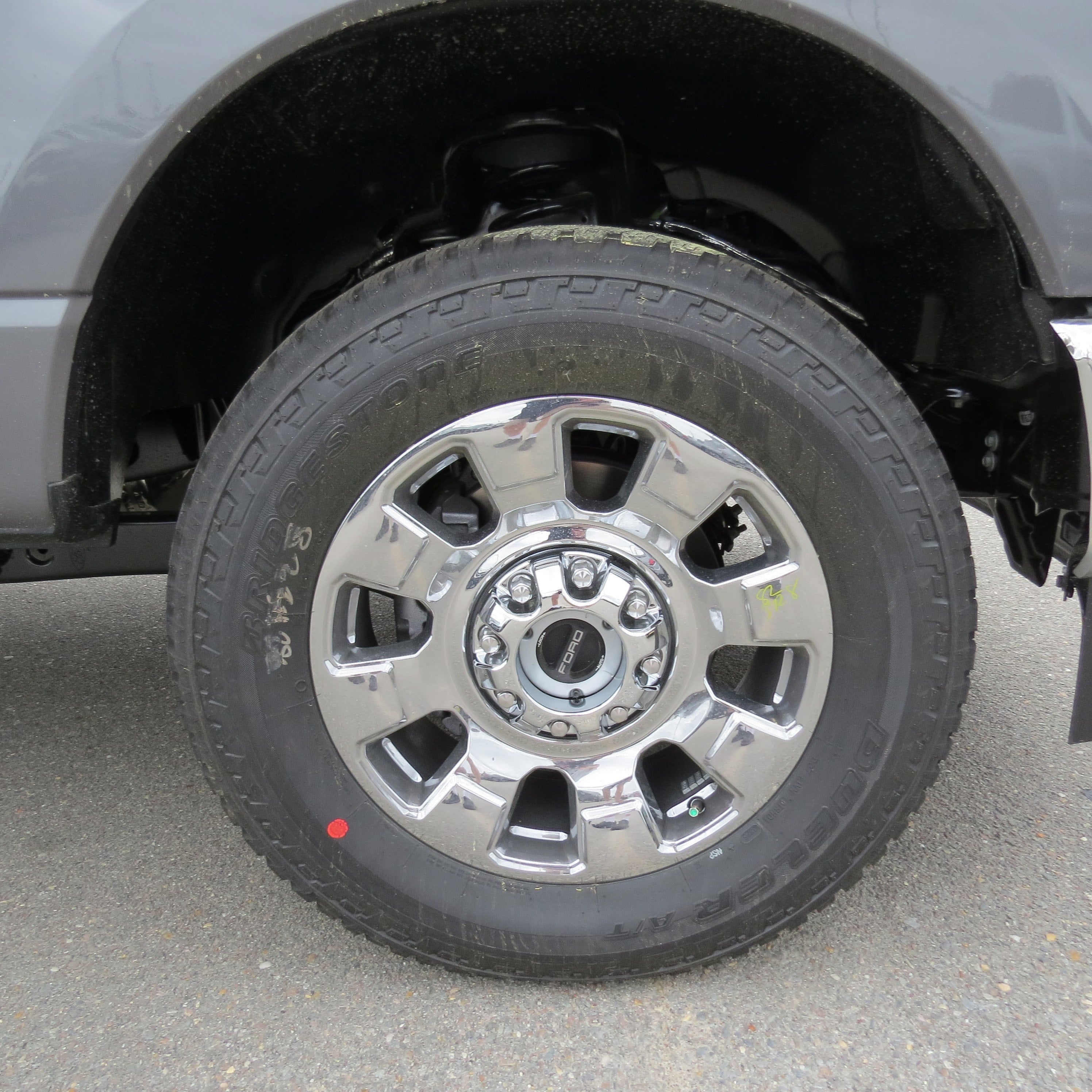 2025 Ford Super Duty F-350 SRW LARIAT