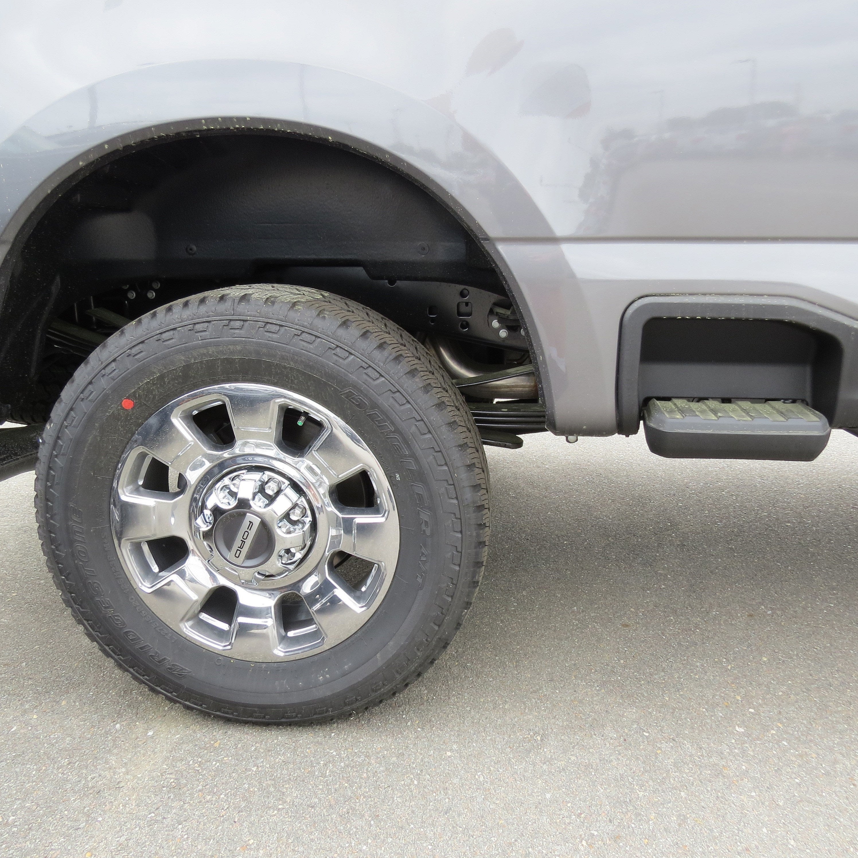 2025 Ford Super Duty F-350 SRW LARIAT