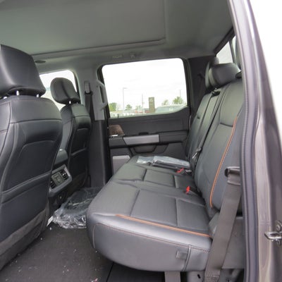 2025 Ford Super Duty F-350 SRW LARIAT