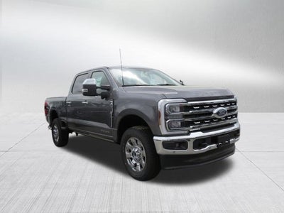 2025 Ford Super Duty F-350 SRW LARIAT
