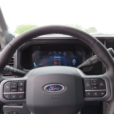 2025 Ford Super Duty F-350 SRW LARIAT