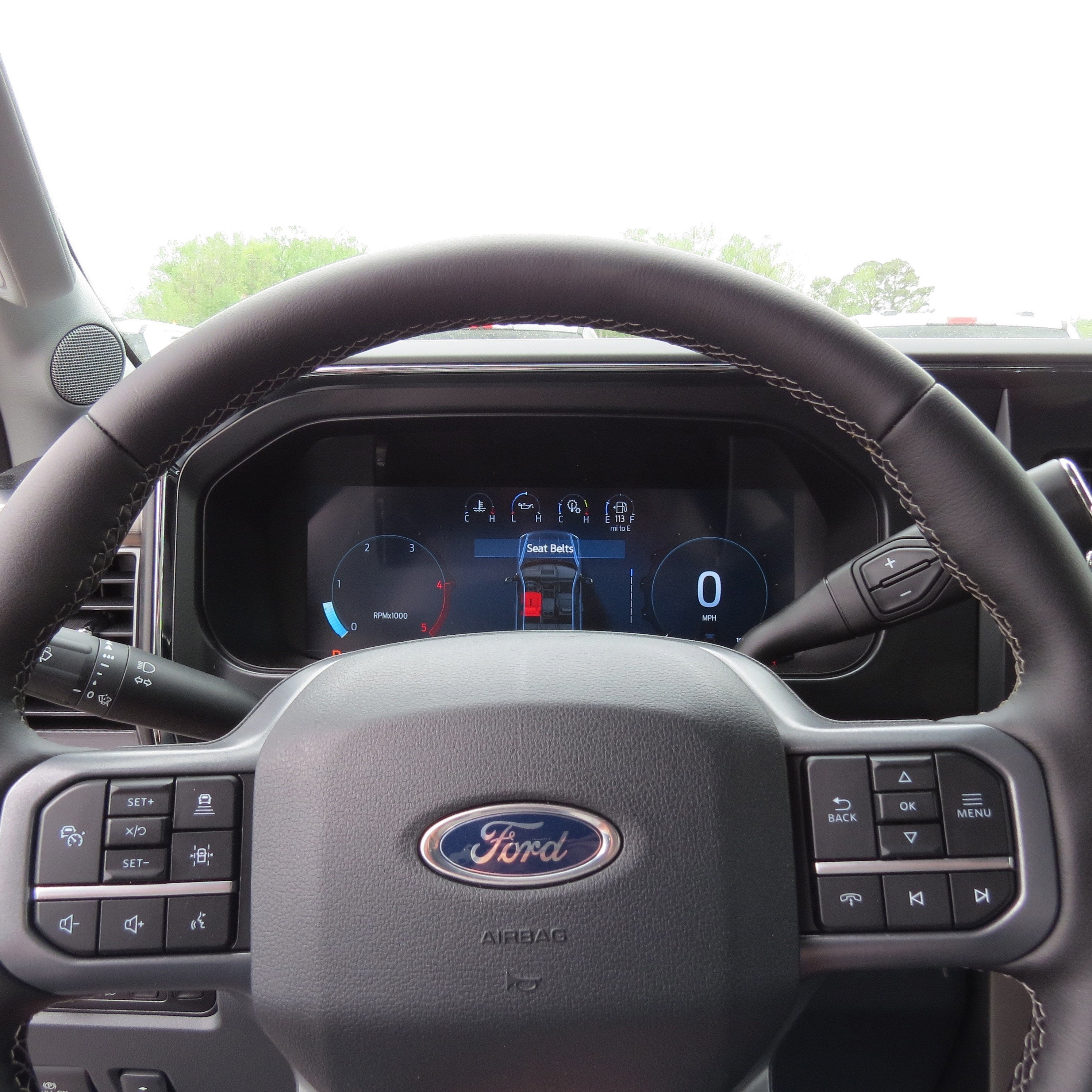 2025 Ford Super Duty F-350 SRW LARIAT