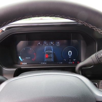 2025 Ford Super Duty F-350 SRW LARIAT