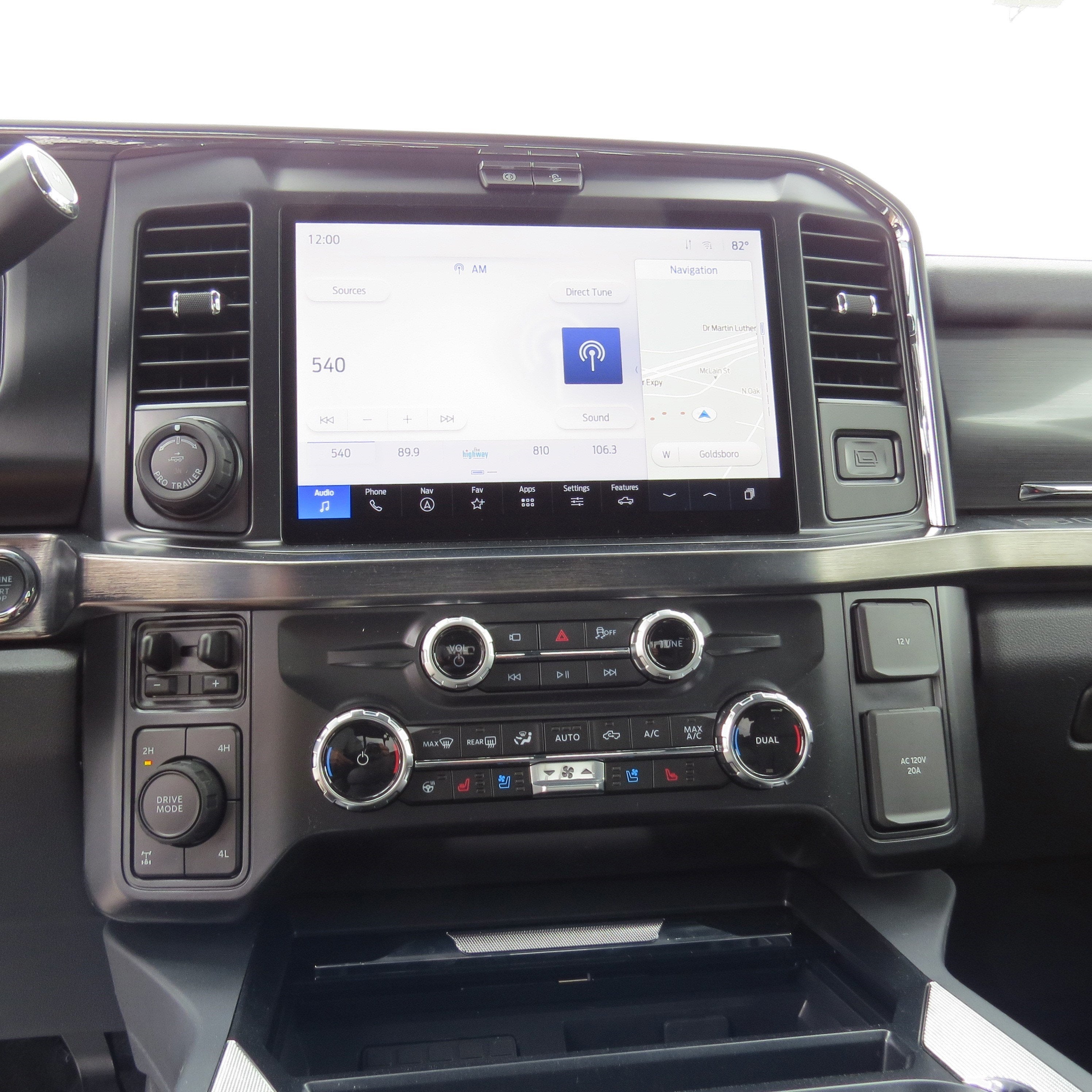 2025 Ford Super Duty F-350 SRW LARIAT