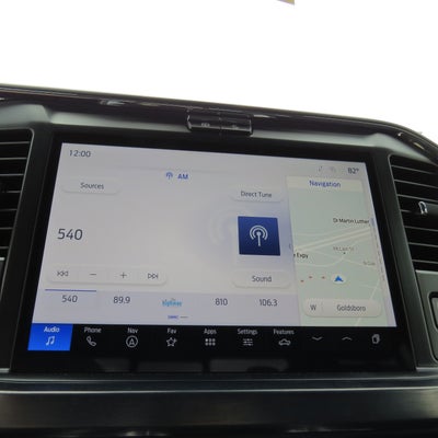 2025 Ford Super Duty F-350 SRW LARIAT