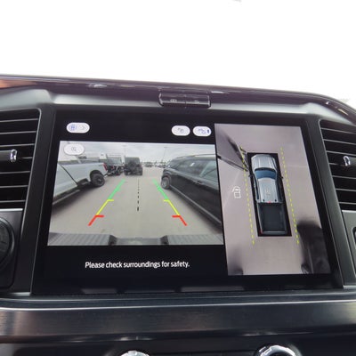 2025 Ford Super Duty F-350 SRW LARIAT