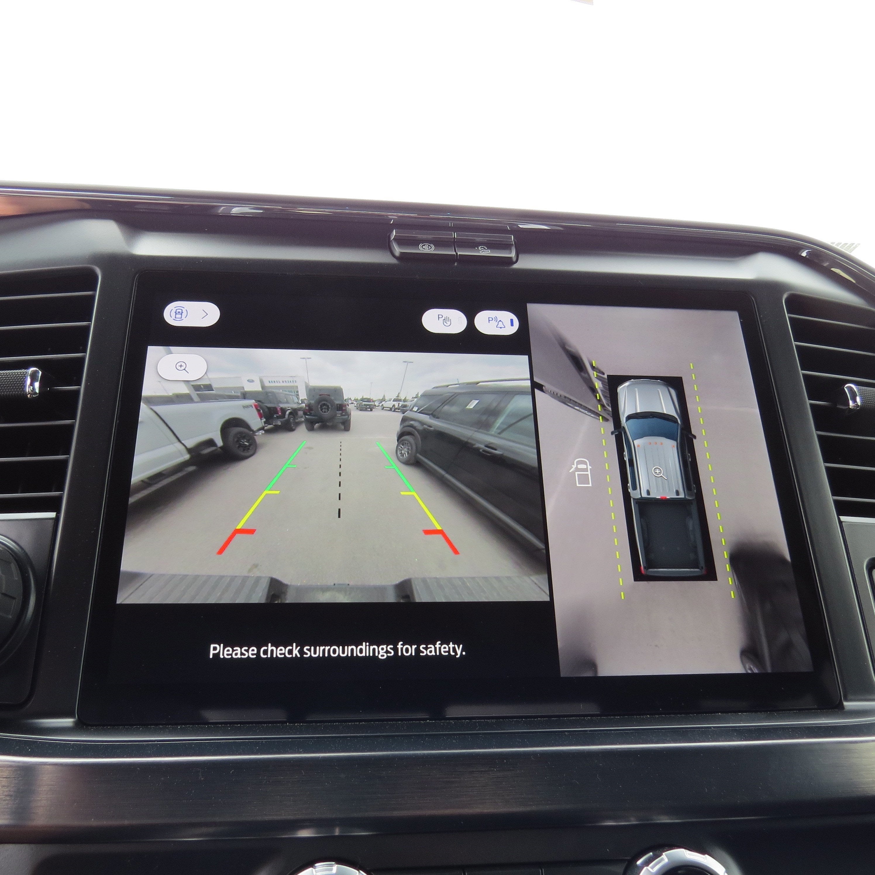 2025 Ford Super Duty F-350 SRW LARIAT