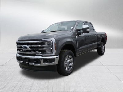 2025 Ford Super Duty F-350 SRW LARIAT