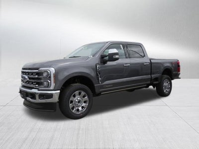2025 Ford Super Duty F-350 SRW LARIAT
