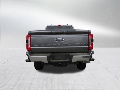 2025 Ford Super Duty F-350 SRW LARIAT