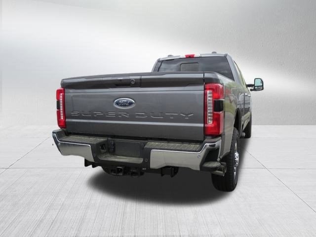 2025 Ford Super Duty F-350 SRW LARIAT