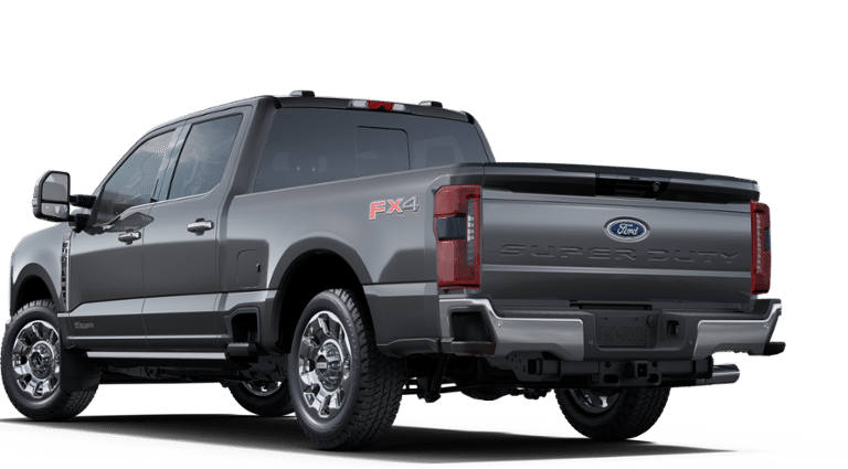 2025 Ford Super Duty F-350 SRW LARIAT