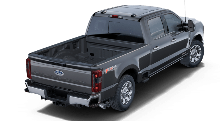 2025 Ford Super Duty F-350 SRW LARIAT