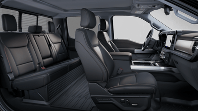 2025 Ford Super Duty F-350 SRW LARIAT