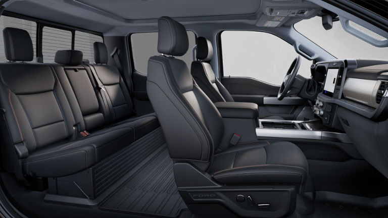 2025 Ford Super Duty F-350 SRW LARIAT