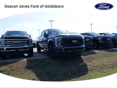 2026 Ford Super Duty F-350 SRW XL