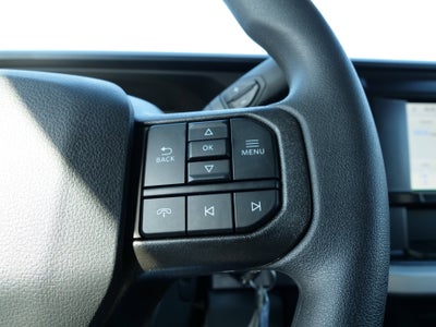 2026 Ford Super Duty F-350 SRW XL