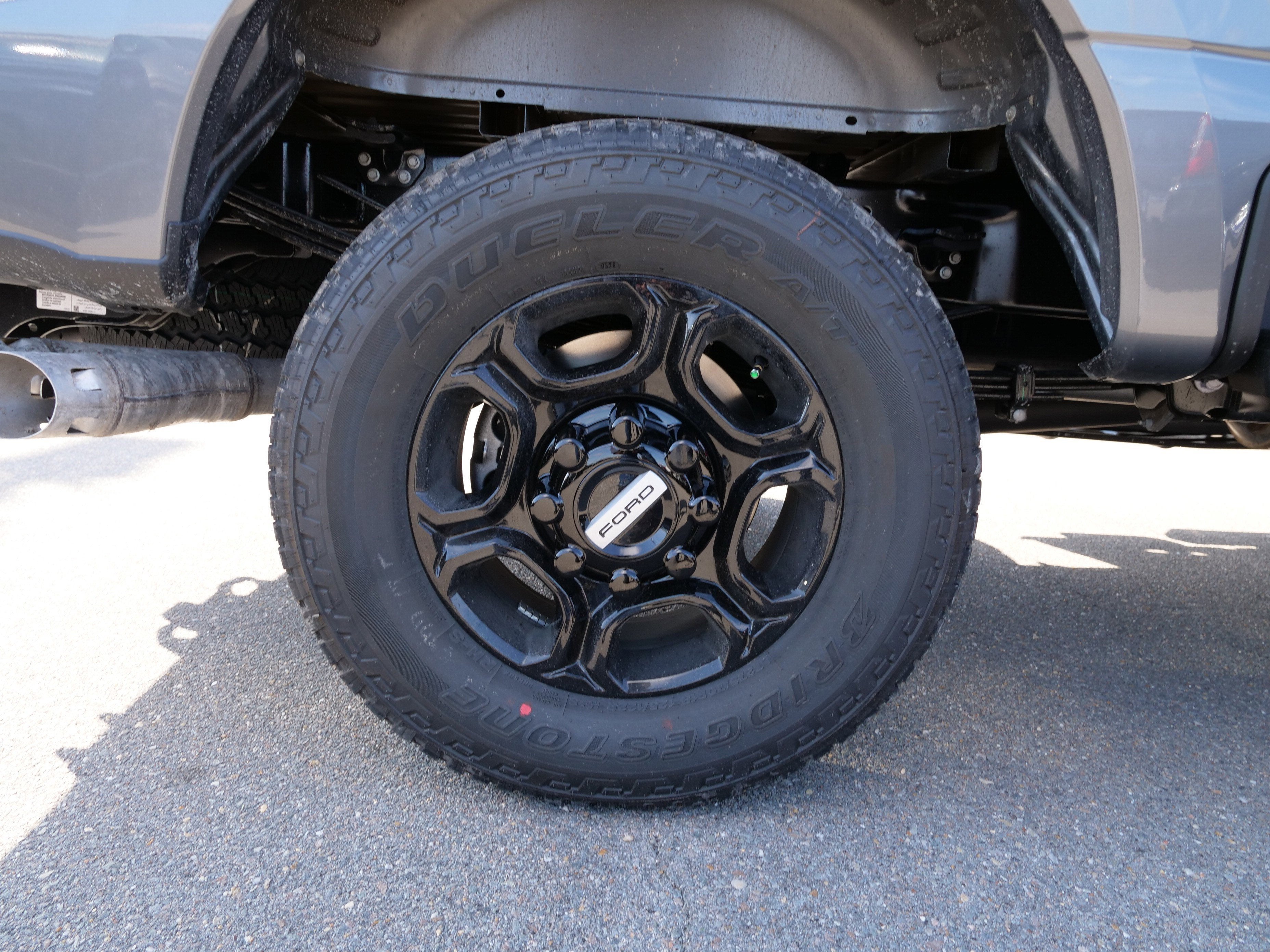 2026 Ford Super Duty F-350 SRW XL