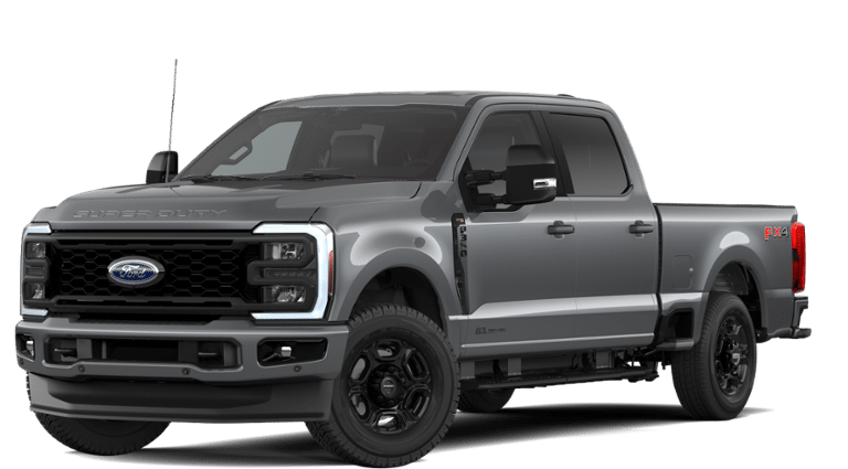 2026 Ford Super Duty F-350 SRW XL