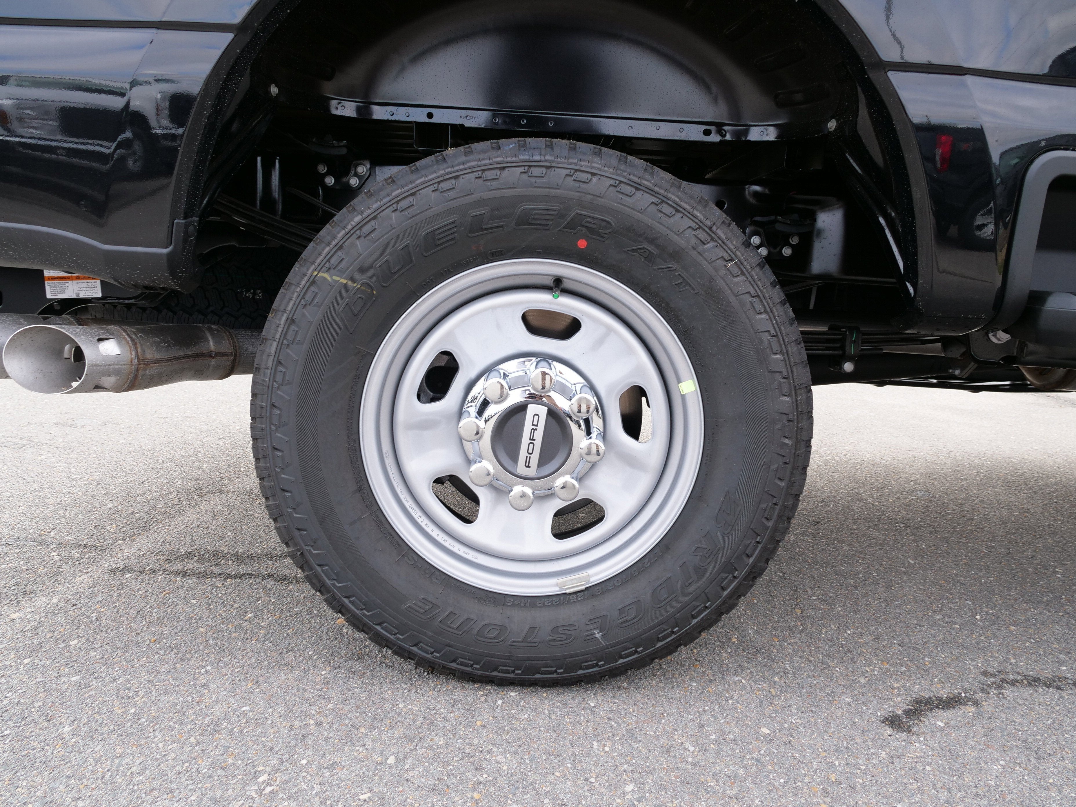 2026 Ford Super Duty F-350 SRW XL