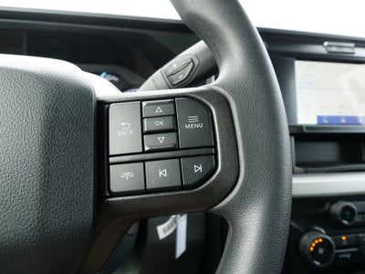 2026 Ford Super Duty F-350 SRW XL