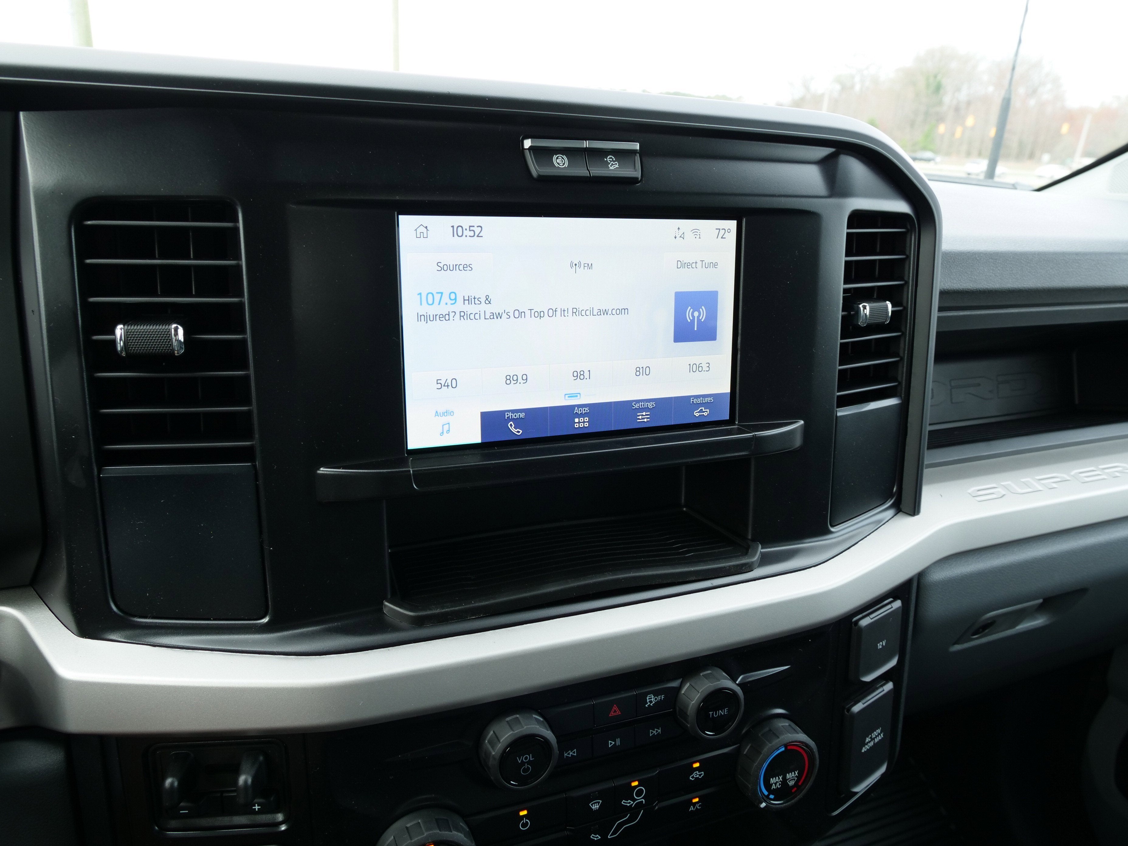 2026 Ford Super Duty F-350 SRW XL