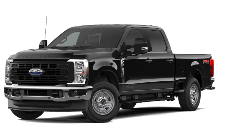 2026 Ford Super Duty F-350 SRW XL