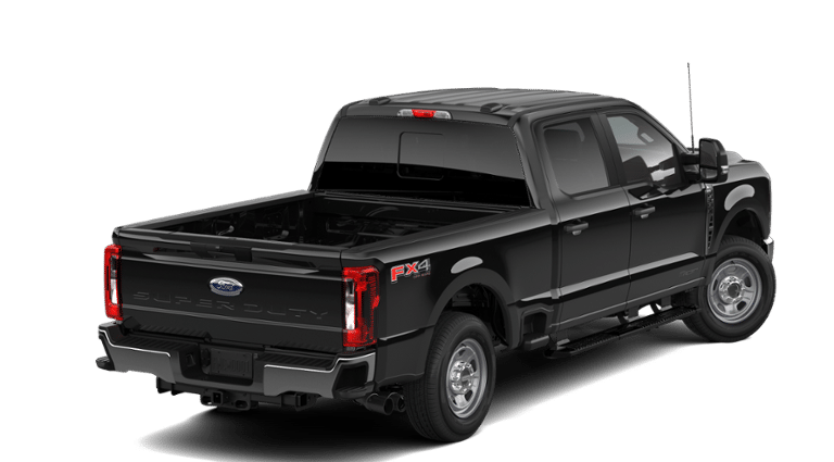 2026 Ford Super Duty F-350 SRW XL