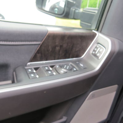 2025 Ford Super Duty F-350 SRW LARIAT