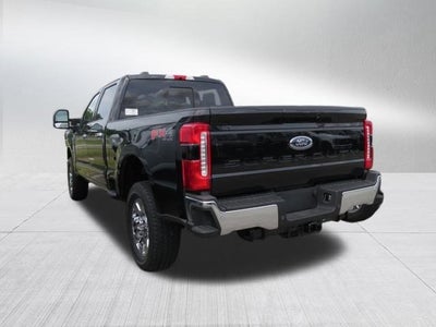 2025 Ford Super Duty F-350 SRW LARIAT