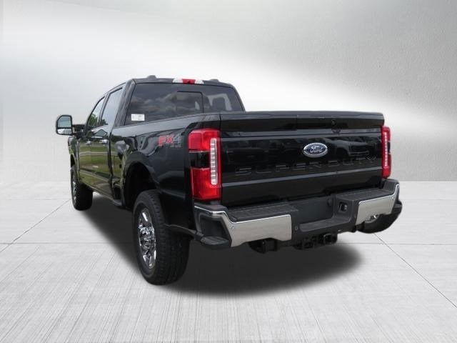 2025 Ford Super Duty F-350 SRW LARIAT