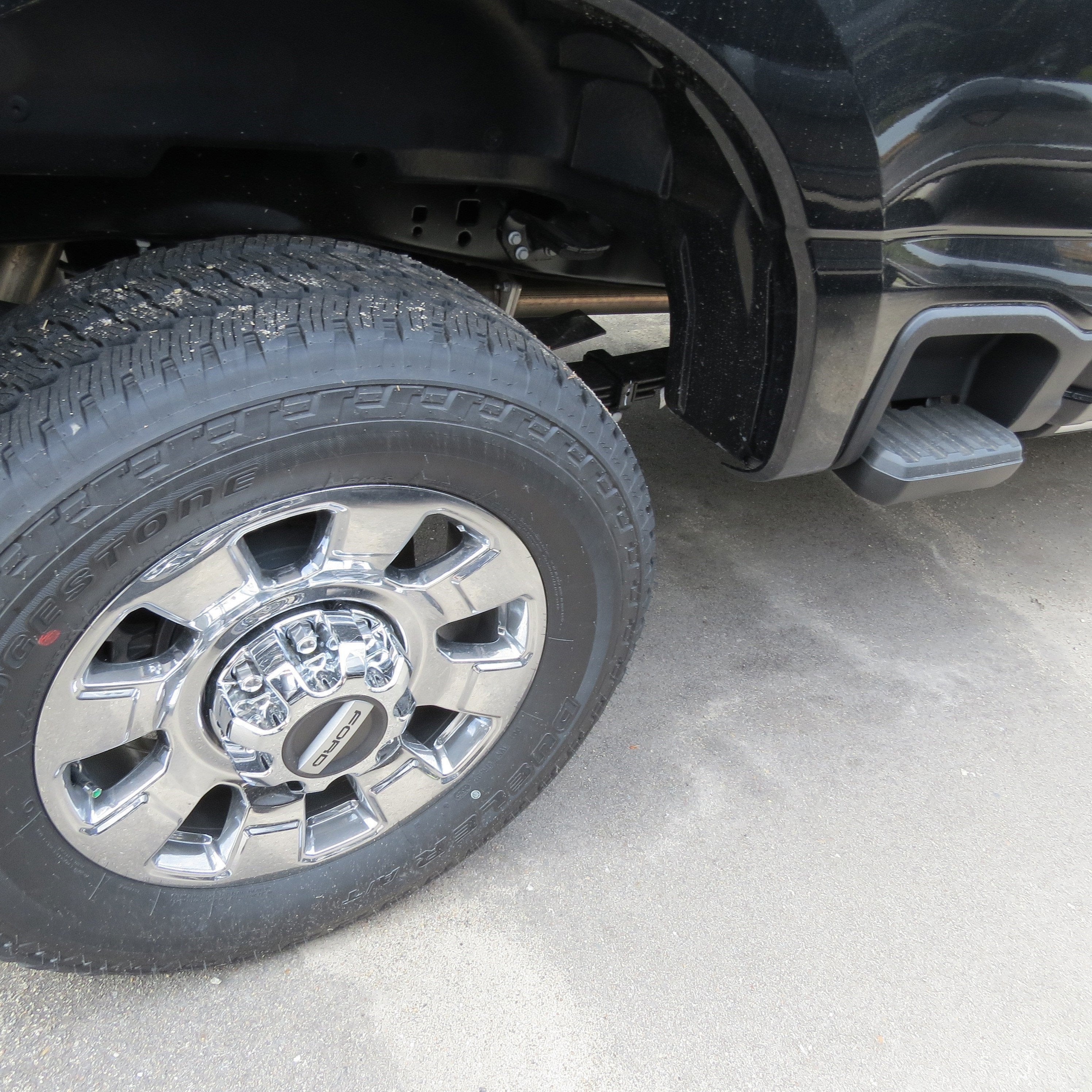 2025 Ford Super Duty F-350 SRW LARIAT