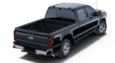 2025 Ford Super Duty F-350 SRW LARIAT