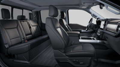 2025 Ford Super Duty F-350 SRW LARIAT