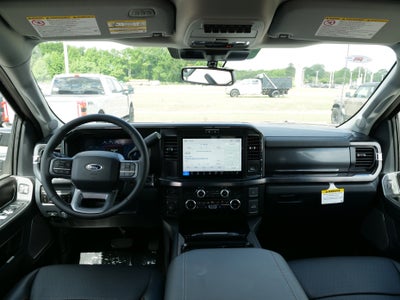 2026 Ford Super Duty F-350 SRW LARIAT