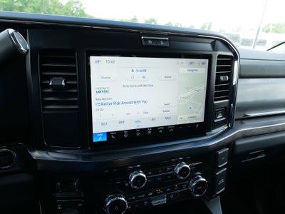 2026 Ford Super Duty F-350 SRW LARIAT