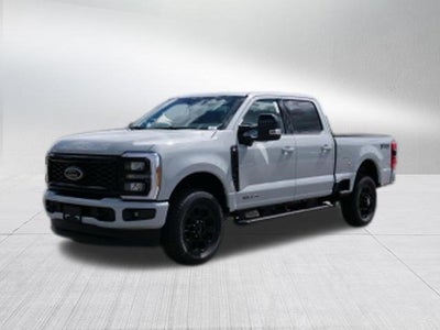 2026 Ford Super Duty F-350 SRW LARIAT