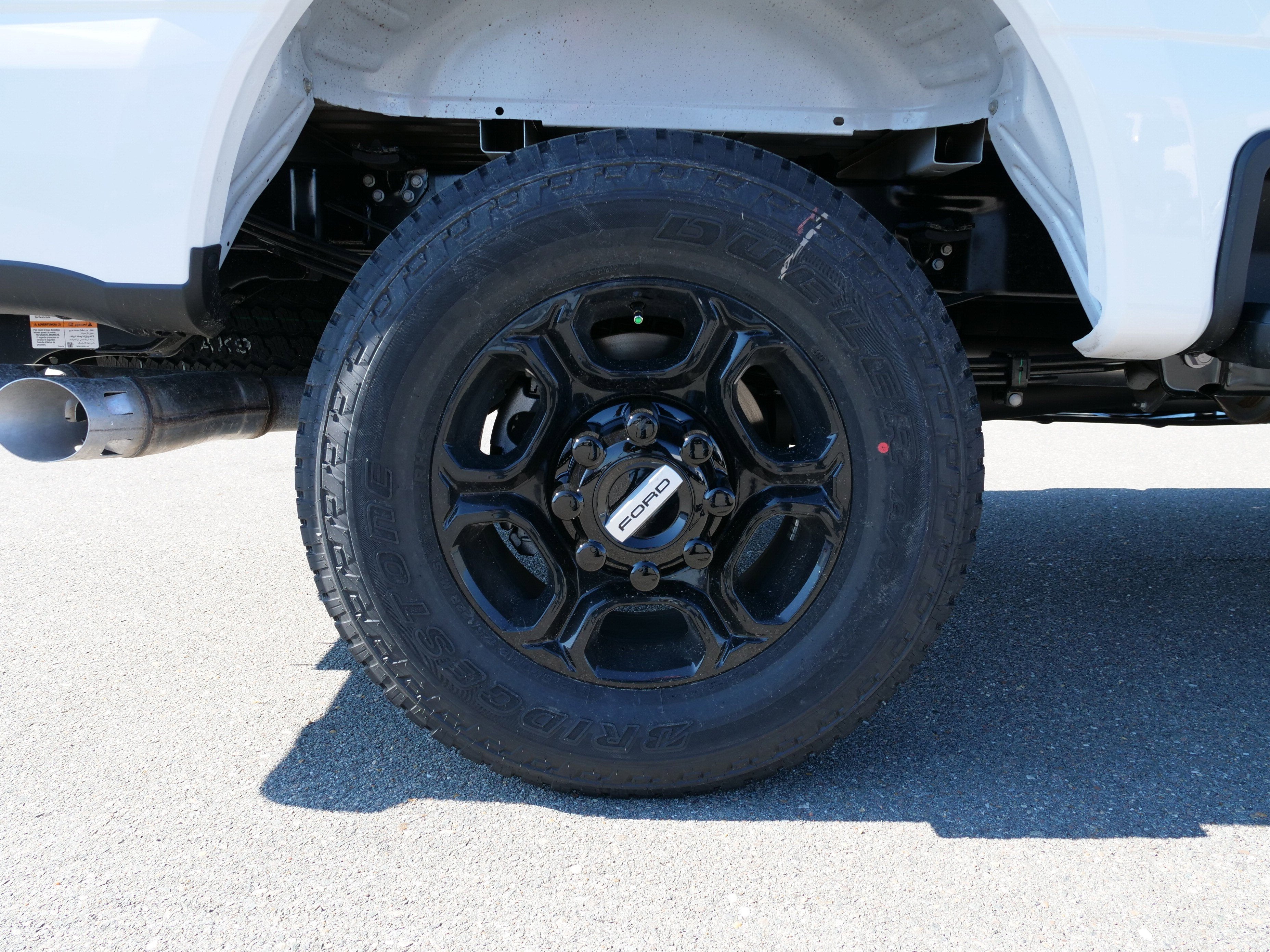 2026 Ford Super Duty F-350 SRW XL